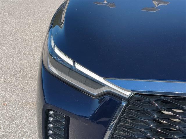 used 2023 INFINITI QX60 car, priced at $38,420
