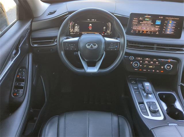 used 2023 INFINITI QX60 car, priced at $39,999