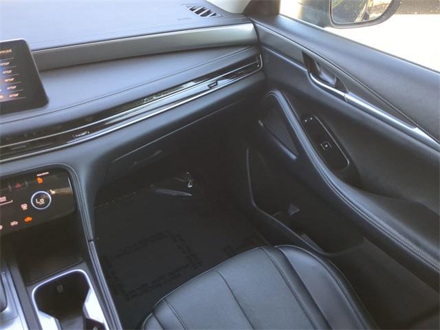used 2023 INFINITI QX60 car, priced at $38,420