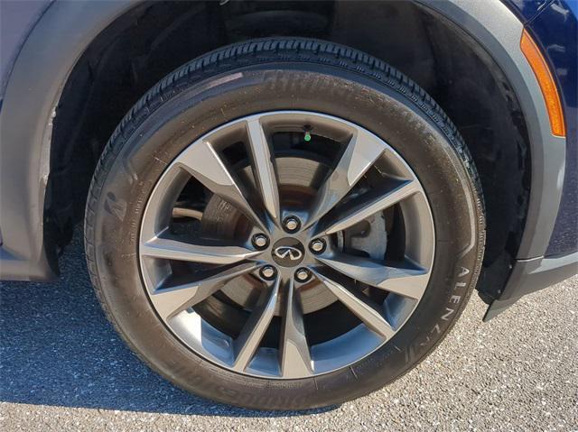 used 2023 INFINITI QX60 car, priced at $39,999