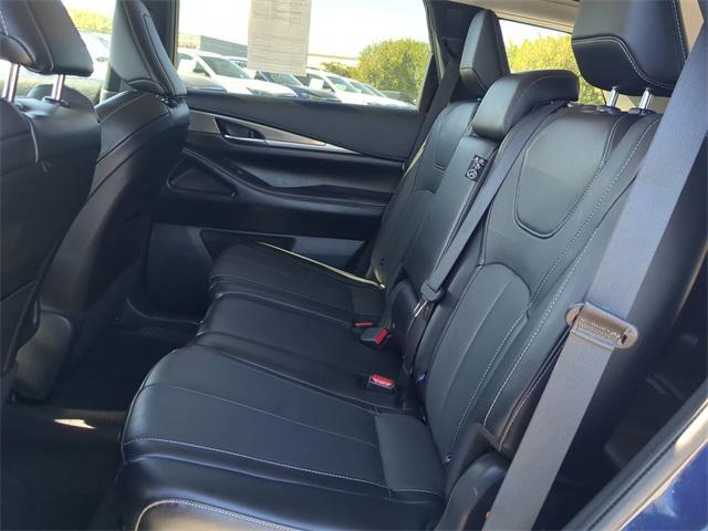 used 2023 INFINITI QX60 car, priced at $38,420