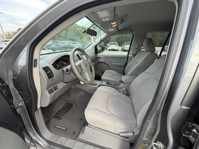 used 2019 Nissan Frontier car, priced at $20,210