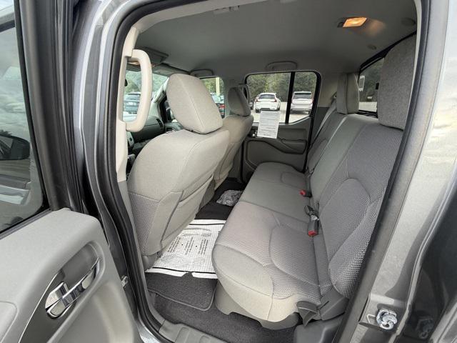 used 2019 Nissan Frontier car, priced at $20,210