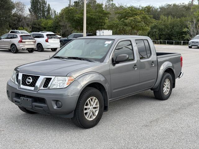 used 2019 Nissan Frontier car, priced at $20,210