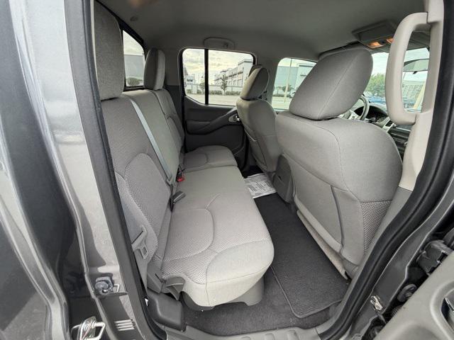used 2019 Nissan Frontier car, priced at $20,210
