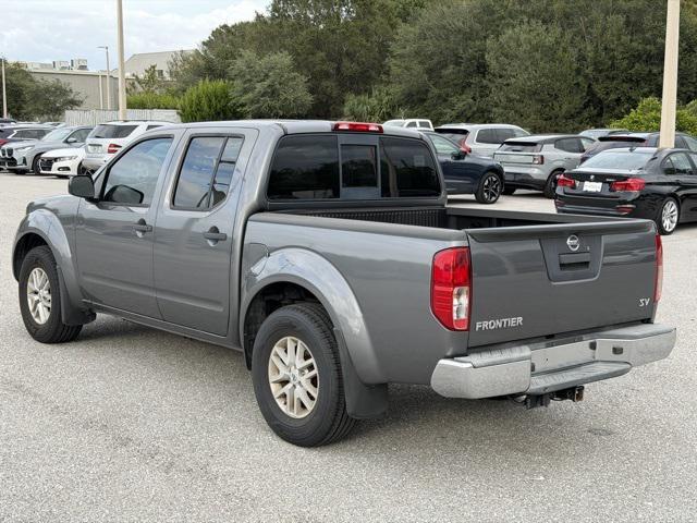 used 2019 Nissan Frontier car, priced at $20,210