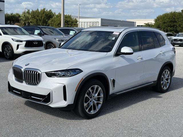 used 2024 BMW X5 car, priced at $57,568