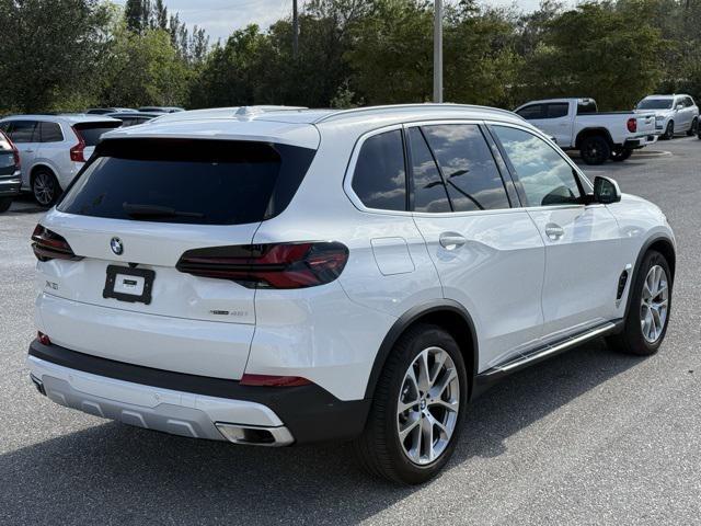 used 2024 BMW X5 car, priced at $57,568