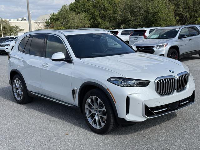 used 2024 BMW X5 car, priced at $57,568