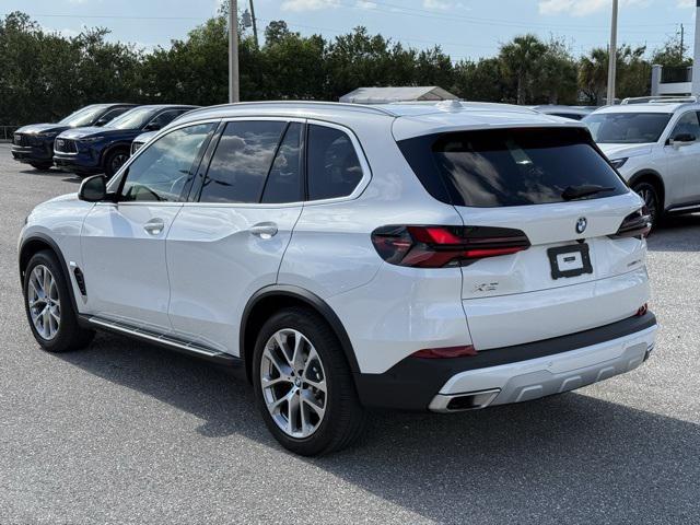 used 2024 BMW X5 car, priced at $57,568