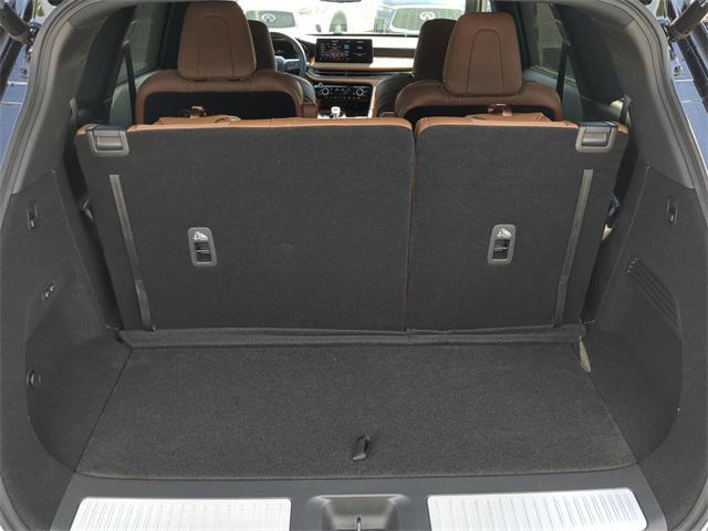 used 2025 INFINITI QX60 car, priced at $59,883