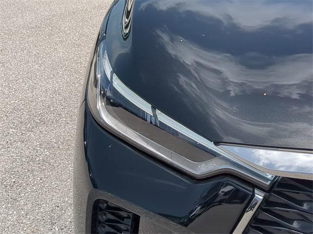 new 2025 INFINITI QX60 car, priced at $59,080
