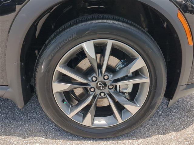 new 2025 INFINITI QX60 car, priced at $59,080