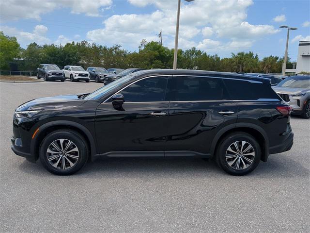 used 2023 INFINITI QX60 car, priced at $38,818