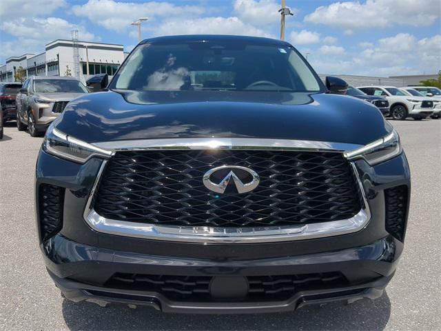 used 2023 INFINITI QX60 car, priced at $38,818