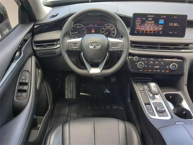 used 2023 INFINITI QX60 car, priced at $38,818