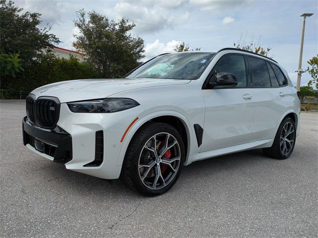 used 2026 BMW X5 car, priced at $87,886