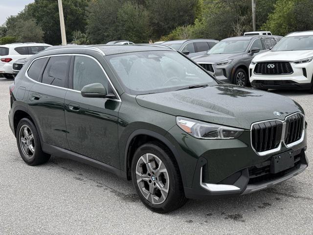 used 2023 BMW X1 car, priced at $29,999