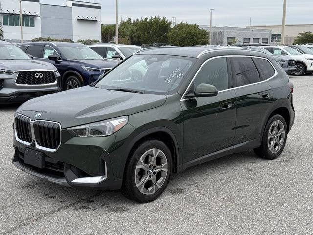 used 2023 BMW X1 car, priced at $29,999