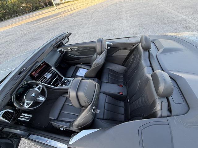 used 2025 BMW 840 car, priced at $73,426