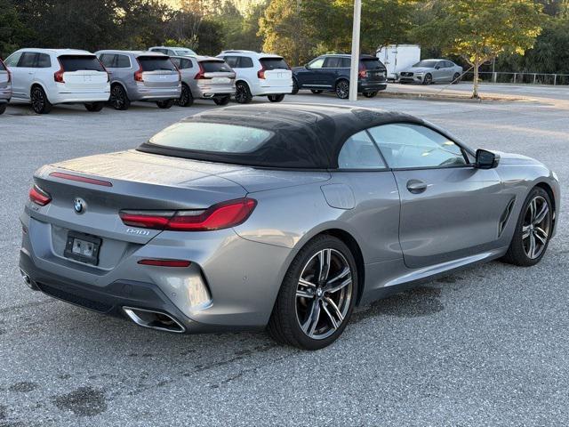 used 2025 BMW 840 car, priced at $73,426