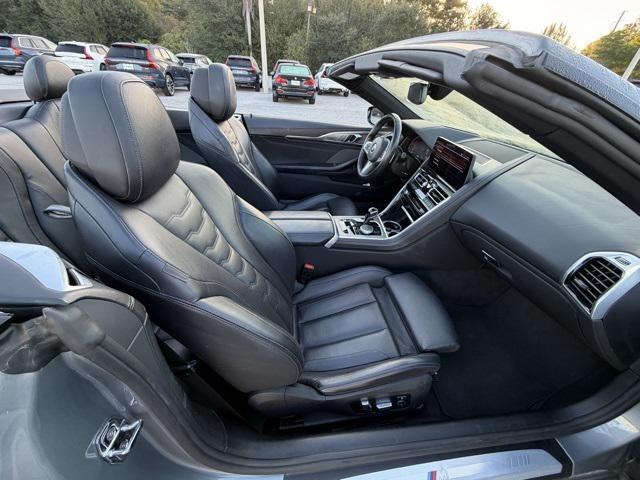 used 2025 BMW 840 car, priced at $73,426