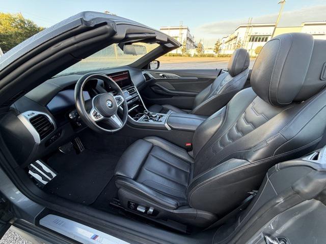 used 2025 BMW 840 car, priced at $73,426