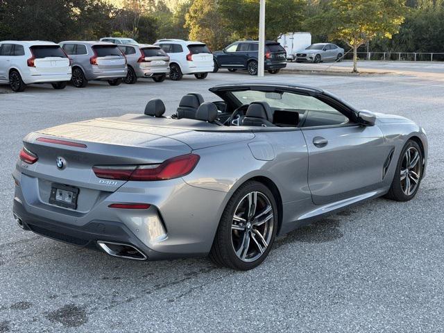 used 2025 BMW 840 car, priced at $73,426