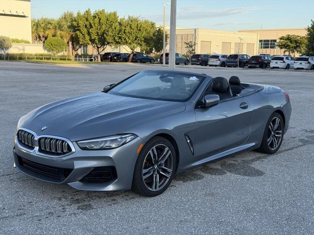 used 2025 BMW 840 car, priced at $73,426