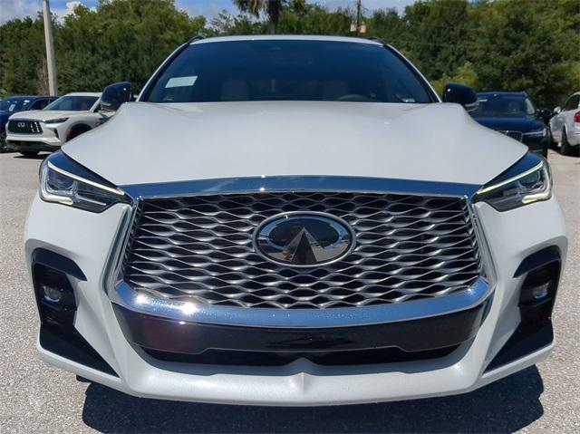 new 2024 INFINITI QX55 car, priced at $53,065