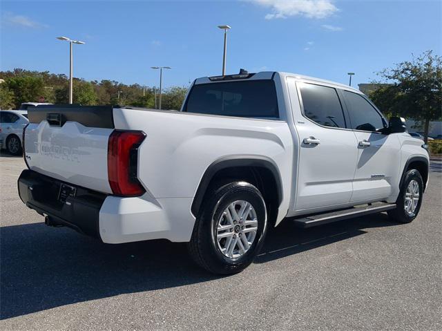 used 2022 Toyota Tundra car, priced at $42,399