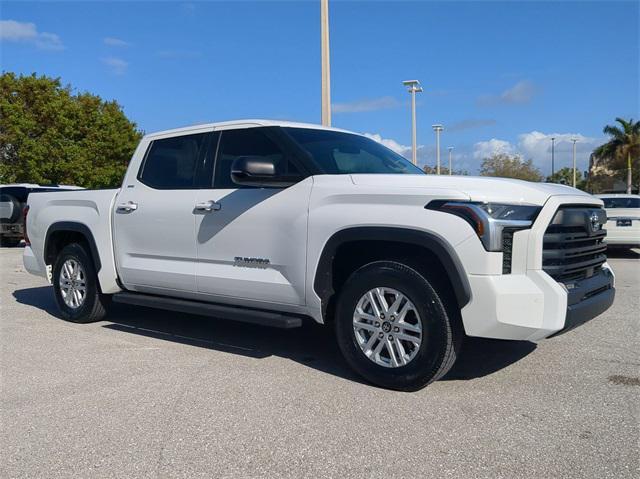 used 2022 Toyota Tundra car, priced at $42,399