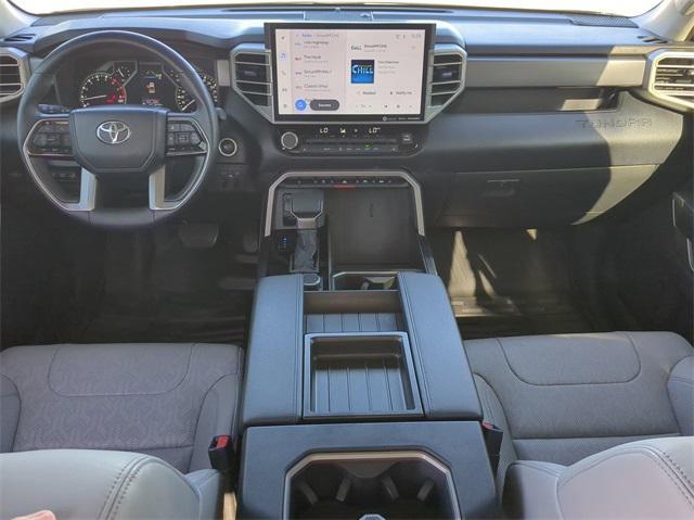 used 2022 Toyota Tundra car, priced at $42,399