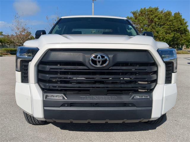 used 2022 Toyota Tundra car, priced at $42,399