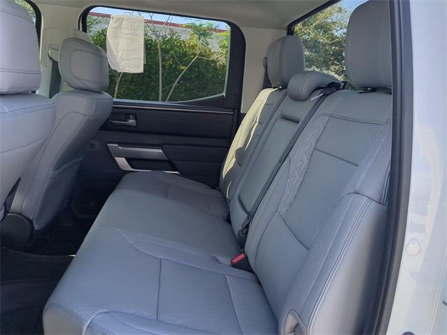 used 2022 Toyota Tundra car, priced at $42,399