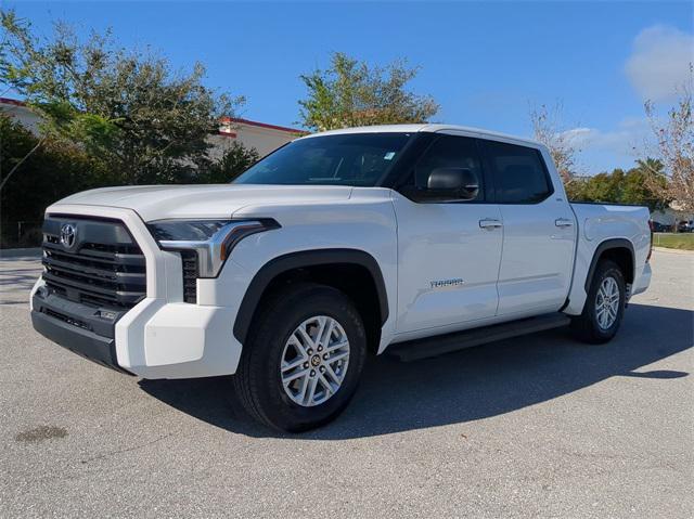 used 2022 Toyota Tundra car, priced at $42,399