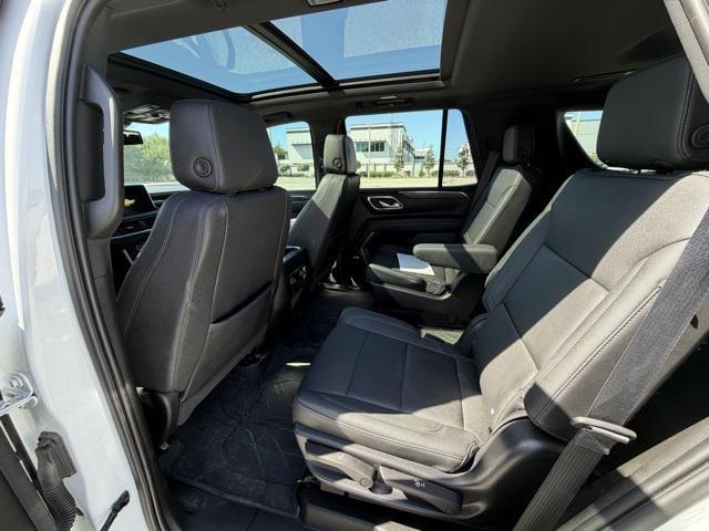 used 2023 Chevrolet Tahoe car, priced at $53,030