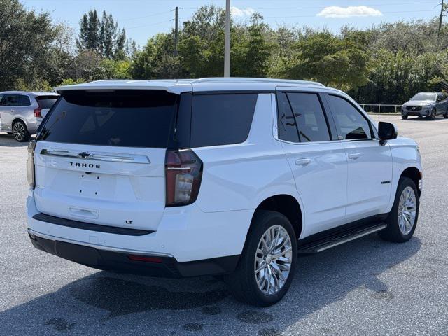 used 2023 Chevrolet Tahoe car, priced at $53,030
