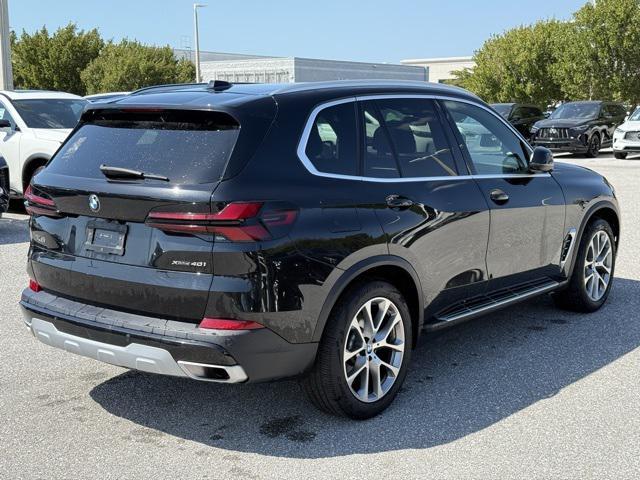 used 2024 BMW X5 car, priced at $55,157