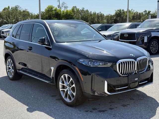 used 2024 BMW X5 car, priced at $55,157