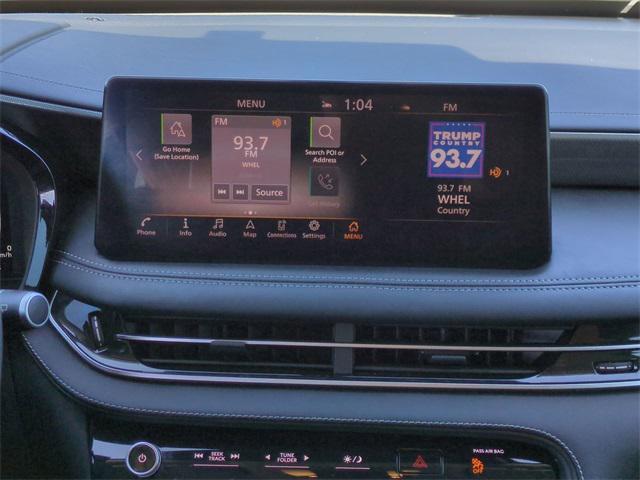 used 2023 INFINITI QX60 car, priced at $37,194