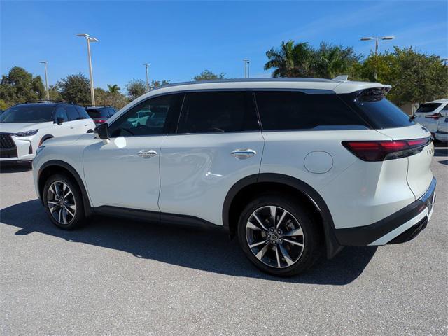 used 2023 INFINITI QX60 car, priced at $37,194