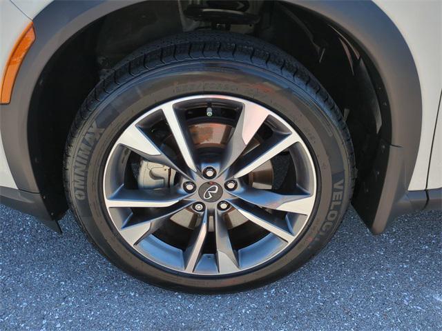 used 2023 INFINITI QX60 car, priced at $37,194