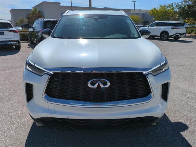 used 2023 INFINITI QX60 car, priced at $37,194