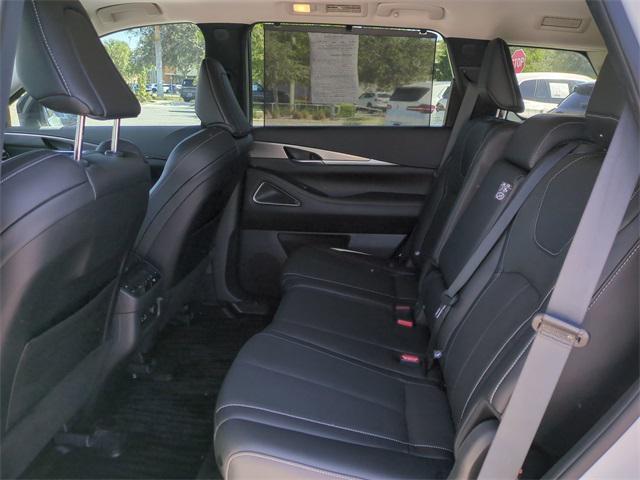used 2023 INFINITI QX60 car, priced at $37,194