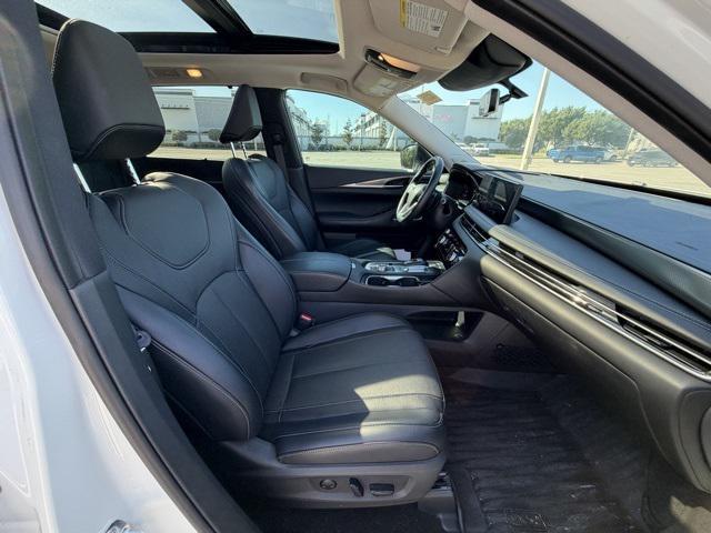 used 2023 INFINITI QX60 car, priced at $37,194