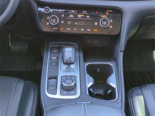 used 2023 INFINITI QX60 car, priced at $37,194
