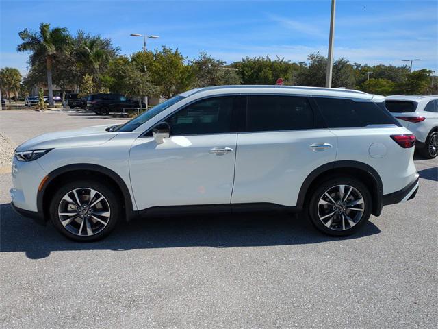 used 2023 INFINITI QX60 car, priced at $37,194