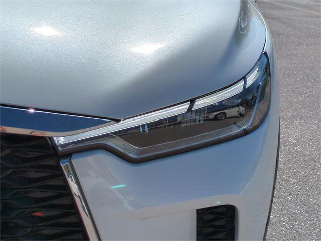 used 2023 INFINITI QX60 car, priced at $37,194