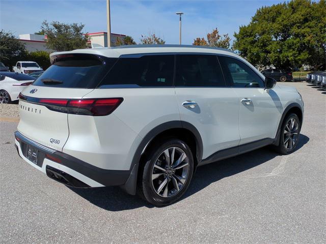 used 2023 INFINITI QX60 car, priced at $37,194